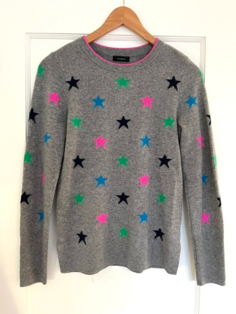 NWT Halogen Star Cashmere Sweater | Size XS